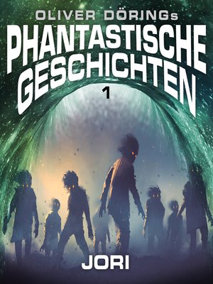 cover image of Phantastische Geschichten, Folge 1